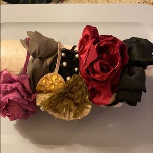 Girls headbands. 7 total for $20